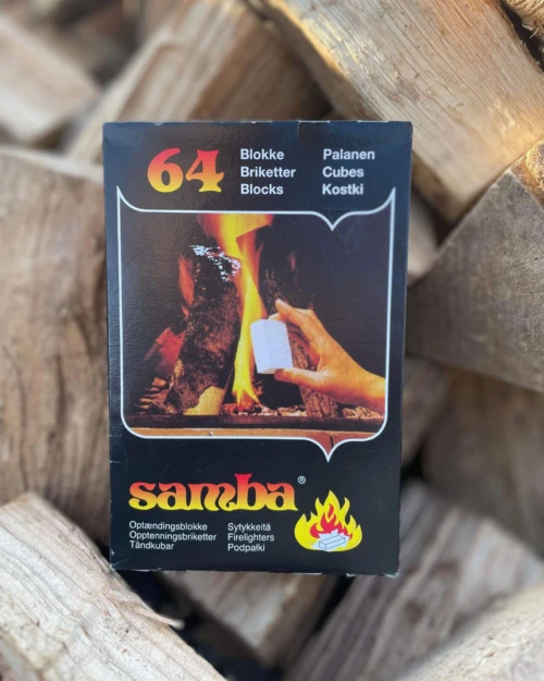 Samba Firelighters