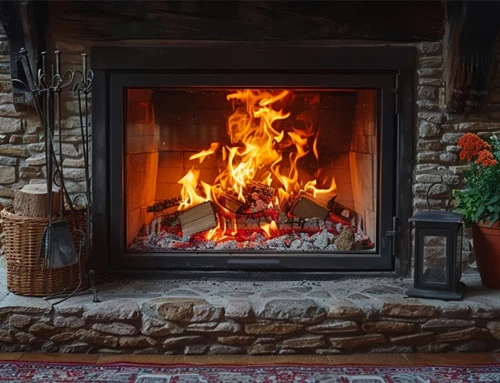 How Many Logs Per Day Needed For A Log Burner?