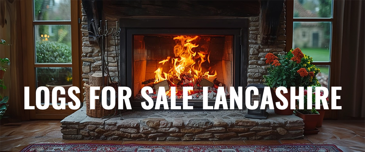 Logs For Sale Lancashire