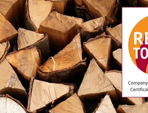 Hard Wood Logs for Sale – The Ideal Solution for Your Winter Warmth