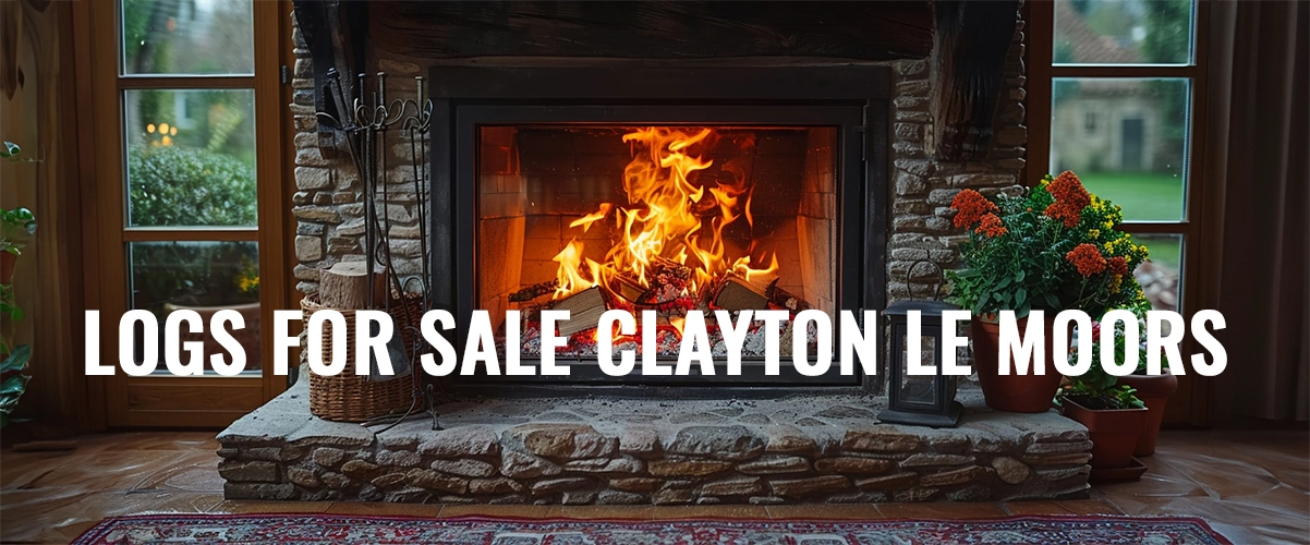 Logs For Sale Clayton Le Moors