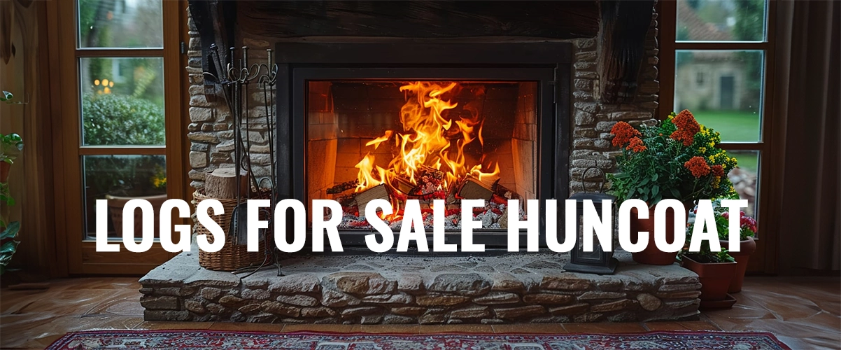 Logs For Sale Huncoat