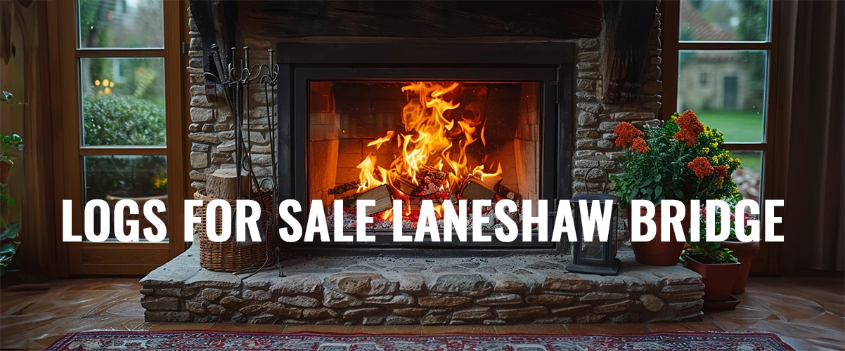 Logs For Sale Laneshaw Bridge