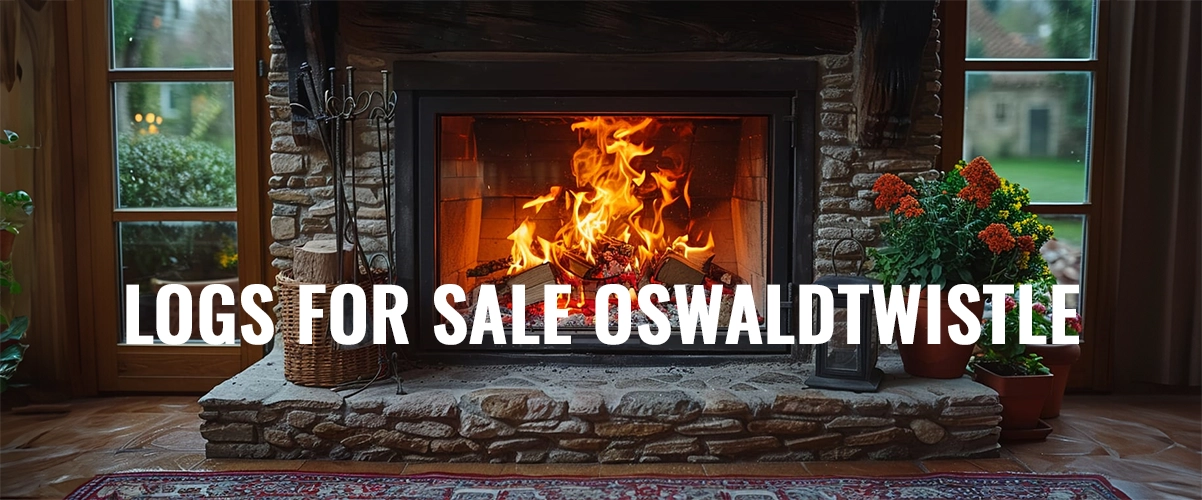 Logs For Sale Oswaldtwistle