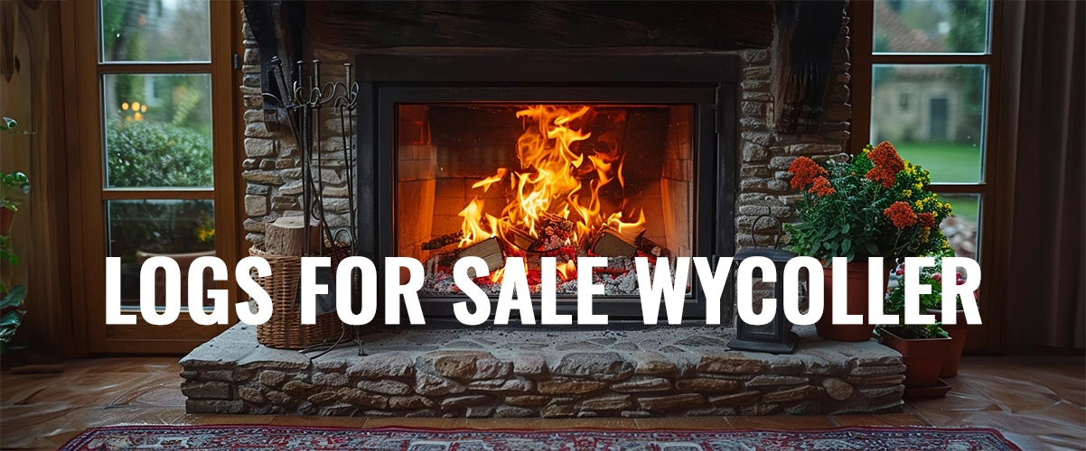 Logs For Sale Wycoller