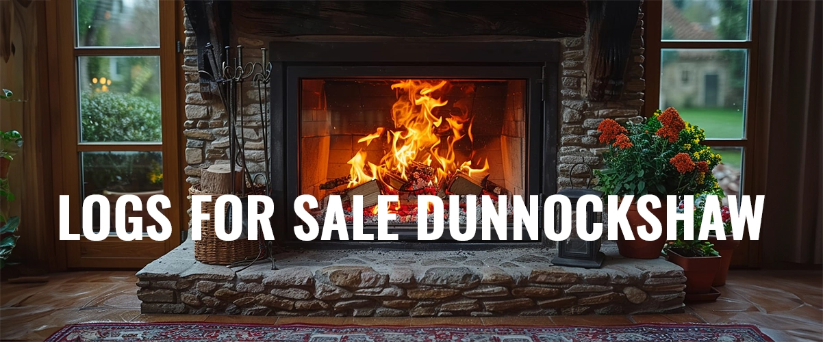 Logs For Sale Dunnockshaw