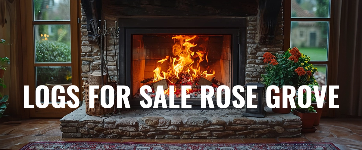 Logs For Sale Rose Grove